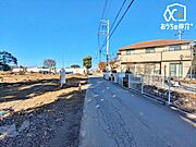 のびのびスローライフを叶える、閑静な住宅地