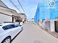 埼玉県所沢市中新井3丁目：物件画像