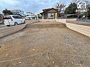 「建築条件なし」お好きなハウスメーカーで建築できます。