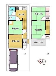 富士見市羽沢3丁目