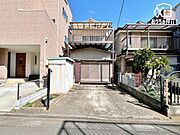 東武東上線「みずほ台」駅まで徒歩9分。都心を通勤圏に、広がる大空の解放感を感じる閑静な住宅街です。