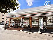 セブンイレブンみずほ台店 徒歩7分。24時間営業 490m