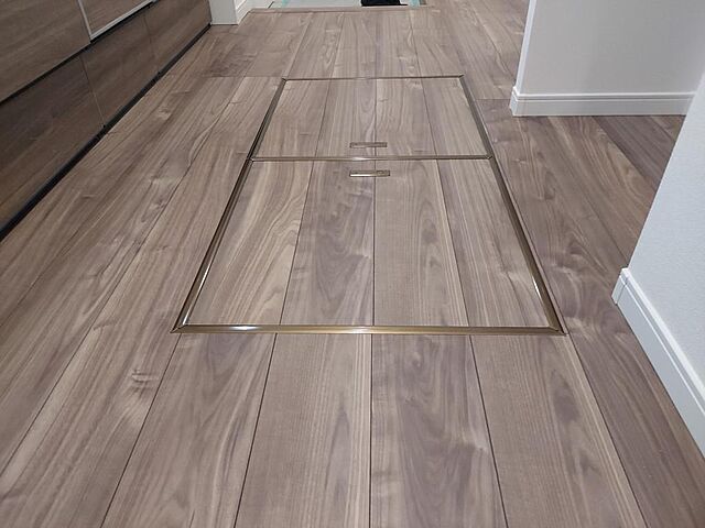 収納 メゾンヴェール幡ヶ谷 1階/-