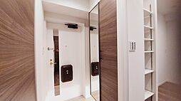 玄関の画像