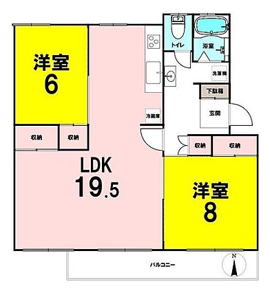 LDK約19....