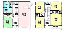 南春日丘5丁目　中古戸建