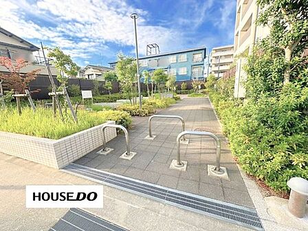 新中条町児童遊園 320m