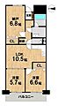 ライオンズマンション高槻10階3,280万円