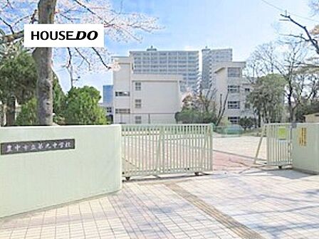 第九中学校 1110m