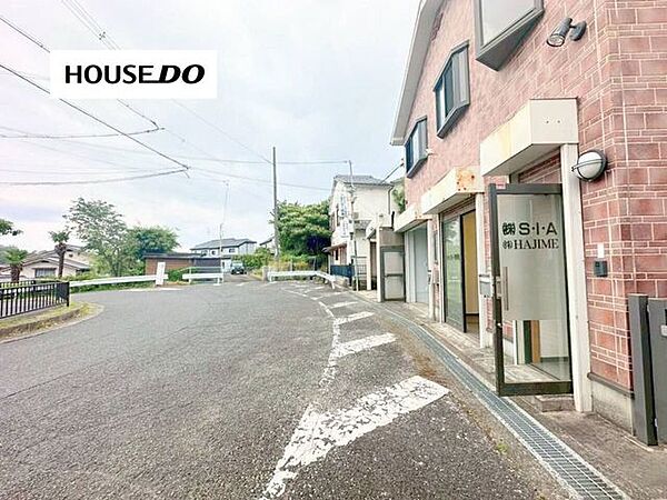 外観を拡大表示