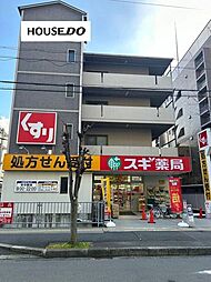 周辺施設の画像