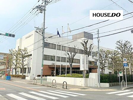 茨木市保健医療センター 2430m