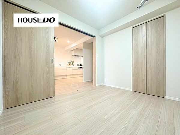 寝室を拡大表示