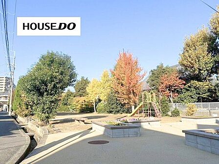 竹ヶ池北児童遊園 170m