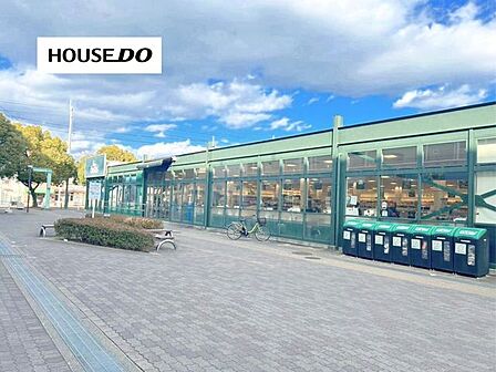阪急オアシス 富田店 630m