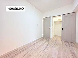寝室の画像