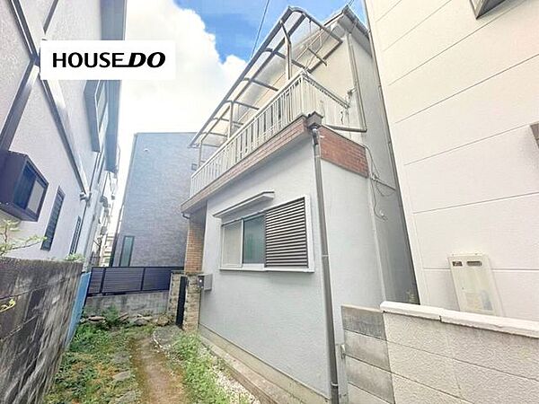 外観を拡大表示