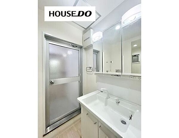 洗面を拡大表示