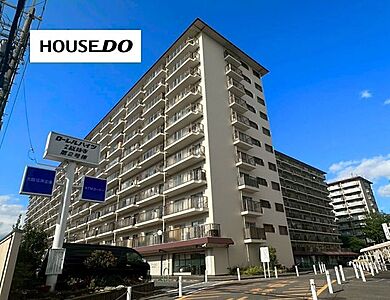 外観:向かいには西河原公園が、敷地内にもローレルハイツ2号棟公園がございます◎MEGAドンキホーテが徒歩圏内でお買い物にも便利な立地です♪ 外観:向かいには西河原公園が、敷地内にもローレルハイツ2号棟公園がございます◎MEGAドンキホーテが徒歩圏内でお買い物にも便利な立地です♪