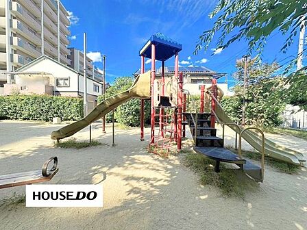 紫明園北第2児童遊園 800m