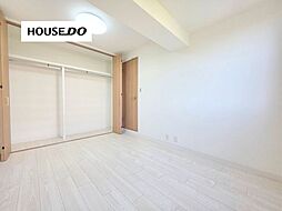 寝室の画像