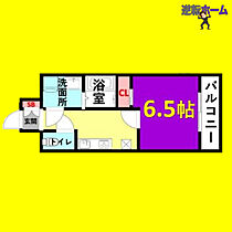 La Douceur今池南  ｜ 愛知県名古屋市千種区今池南（賃貸マンション1K・8階・24.45㎡） その2