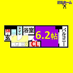 プレサンス名古屋STATIONビジュ