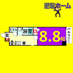 🉐敷金礼金0円！🉐ソレアード関戸