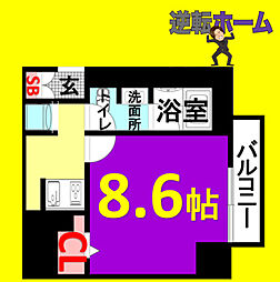 パークアクシス新栄