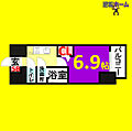 ファステート名古屋駅前ドリーム3階6.0万円