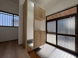玄関の画像