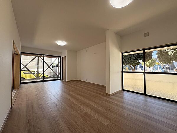 リビング/ダイニング