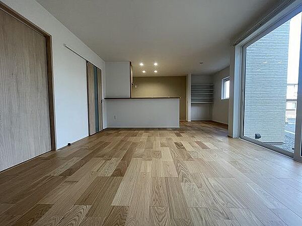 リビング/ダイニング