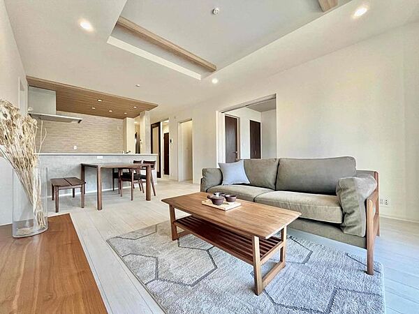 リビング/ダイニング