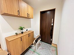 玄関の画像
