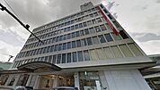 ショッピングセンター「天満屋岡山店まで1183ｍ」