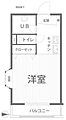 ミラドール今2階3.4万円