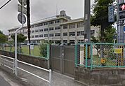 小学校「岡山市立幡多小学校まで1370ｍ」