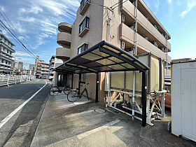 ピュアベルデ奥田本町  ｜ 岡山県岡山市北区奥田本町（賃貸マンション1K・1階・28.35㎡） その15