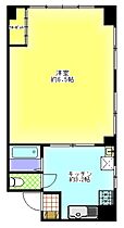 岡山県岡山市北区富町1丁目（賃貸マンション1K・4階・34.97㎡） その2