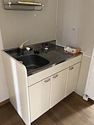 他号室のお写真です