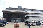 役所「総社市役所まで1694ｍ」