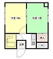アルフィーネ天瀬5階4.0万円
