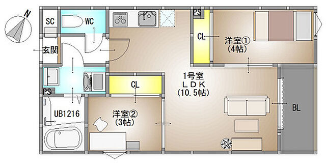 間取り