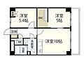 ミラドール奥田西町2階6.4万円
