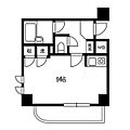 ダイアパレス京町25階3.8万円