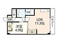 メゾン・ド・W2階6.1万円