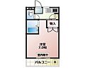 パークプレイス平井2号棟4階3.6万円