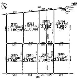 さいたま市岩槻区南辻　売地　区画2