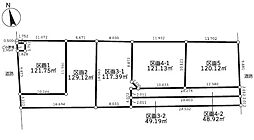さいたま市岩槻区南辻　売地　区画2